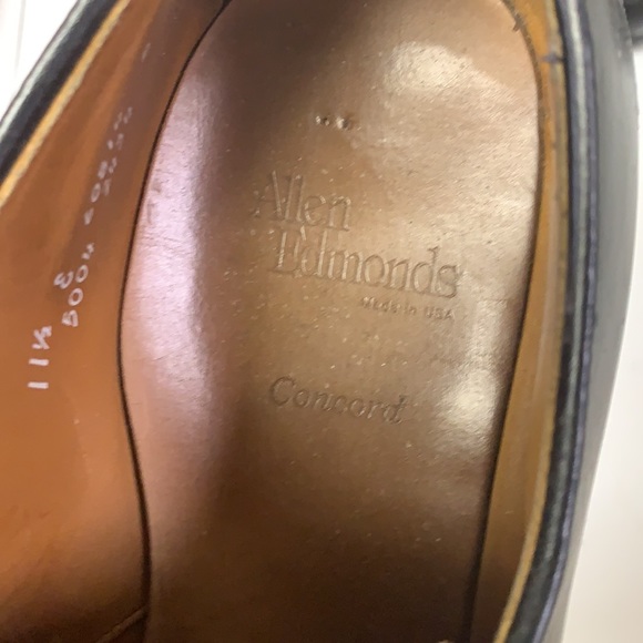 Allen Edmonds Men’s Plymouth Loafer